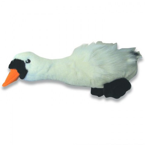 plush Migrator Swan